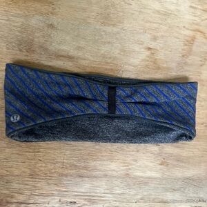 Lululemon Reversible Headband